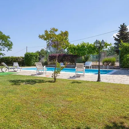 Apartment La Serra V4 *